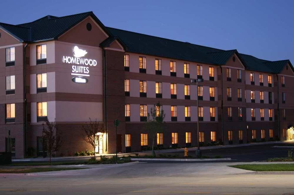 Homewood Suites By Hilton Denver International Airport Аурора Екстериор снимка