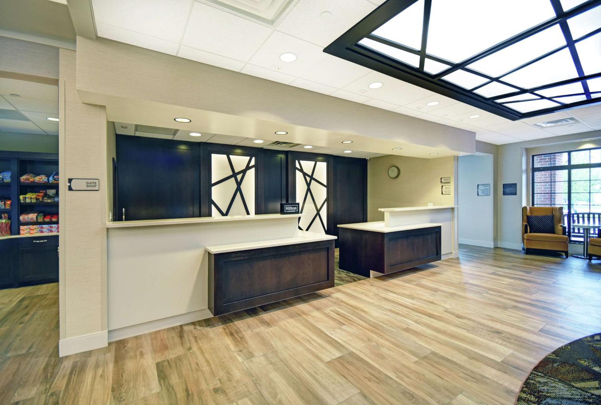 Homewood Suites By Hilton Denver International Airport Аурора Екстериор снимка