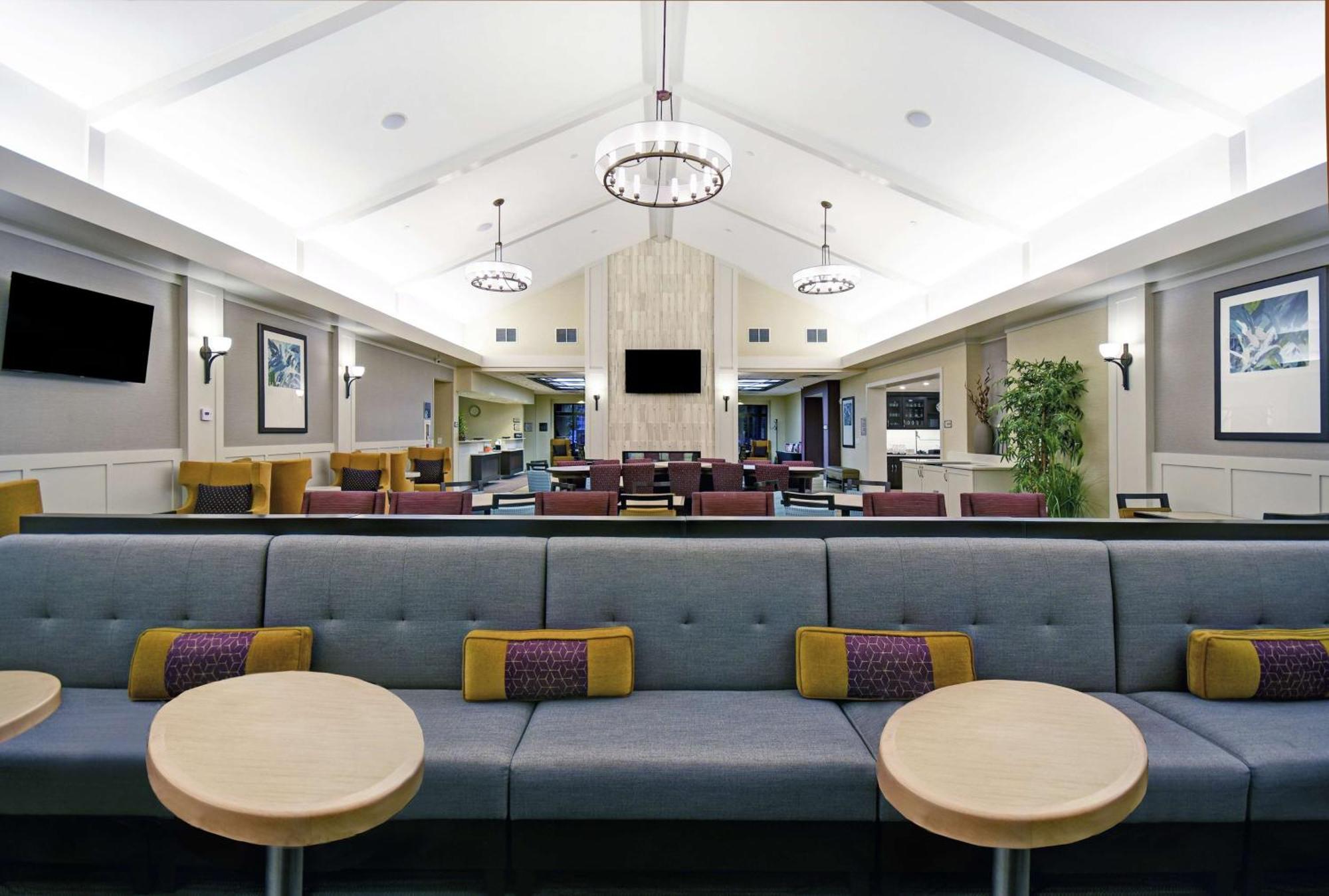 Homewood Suites By Hilton Denver International Airport Аурора Екстериор снимка