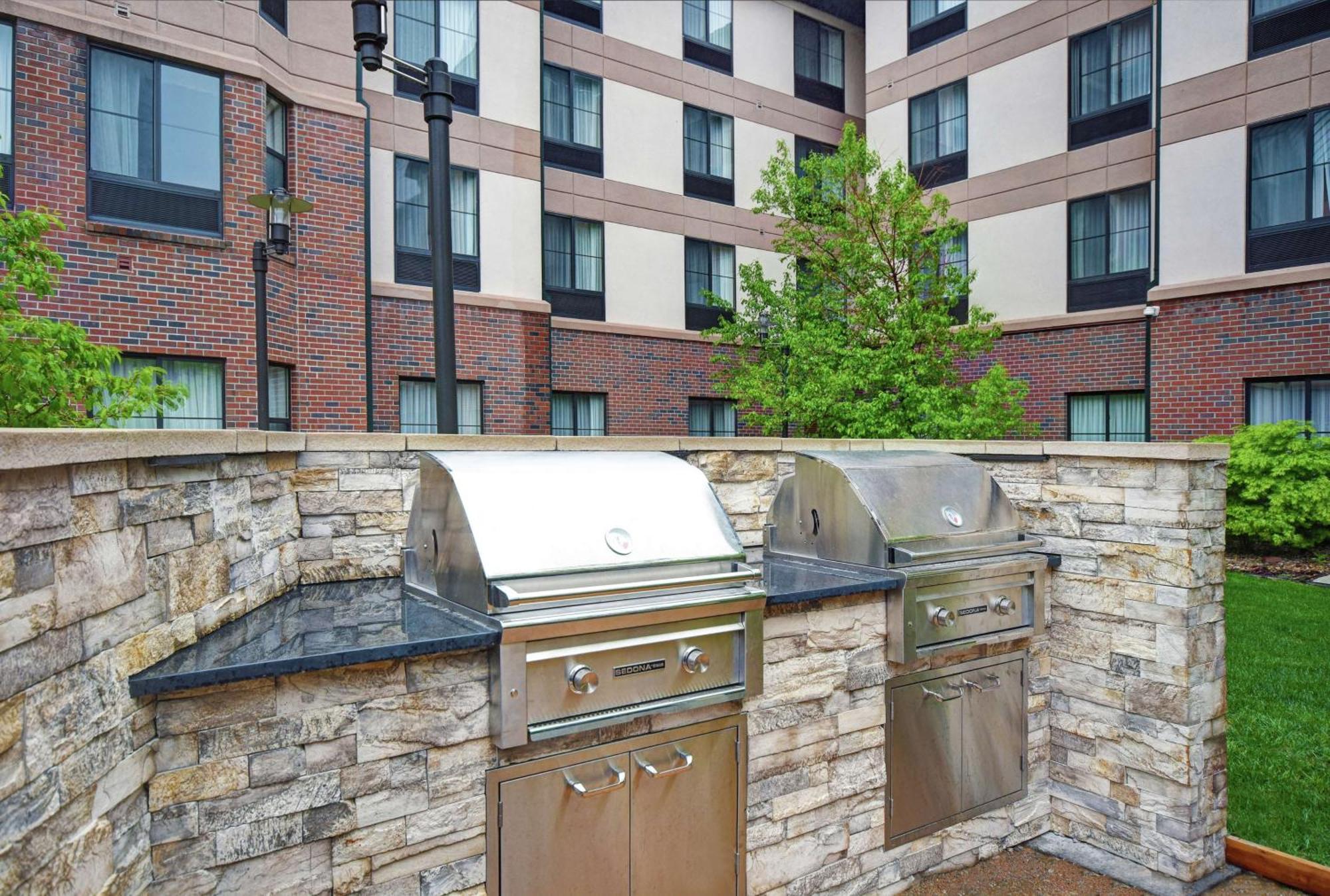 Homewood Suites By Hilton Denver International Airport Аурора Екстериор снимка