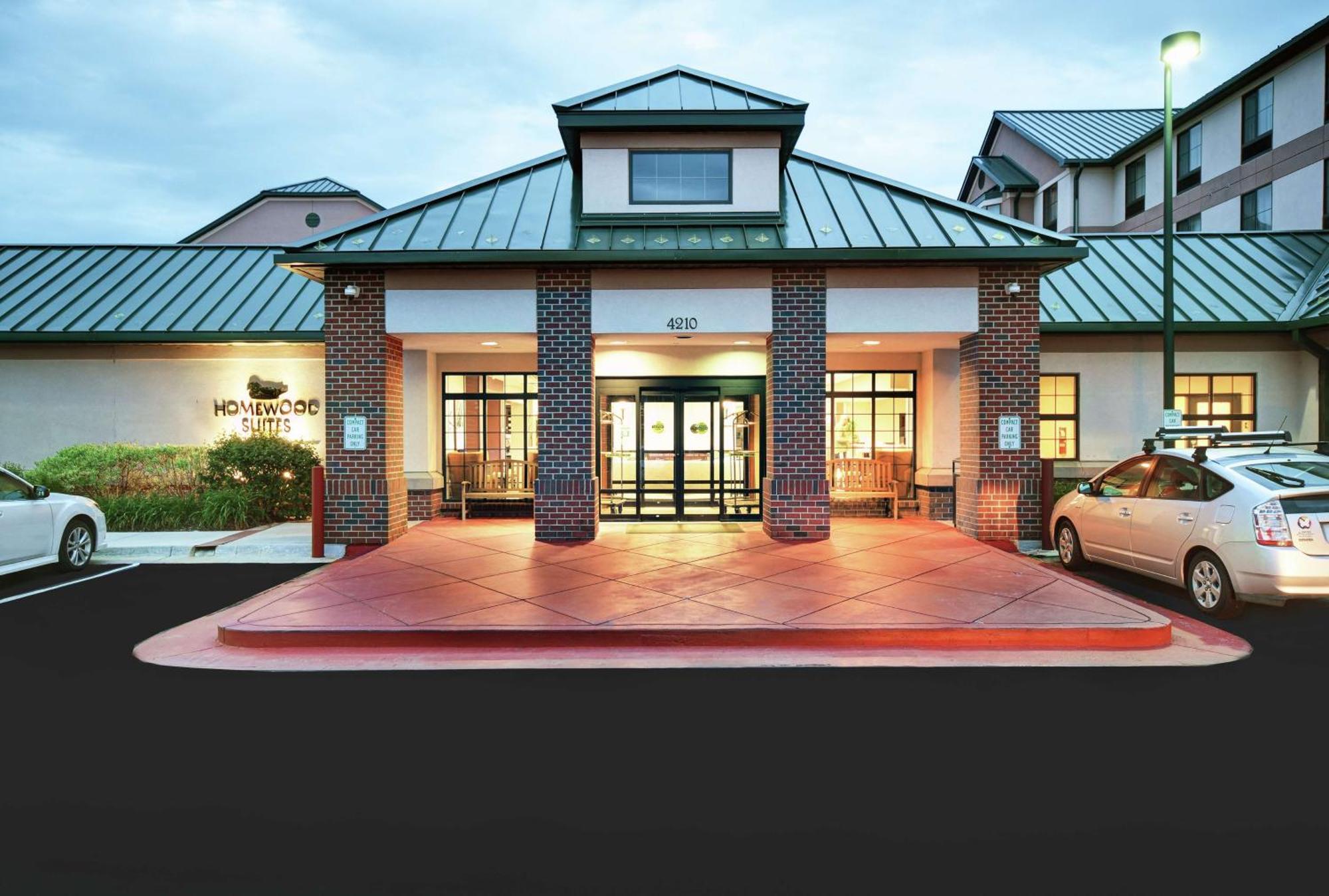 Homewood Suites By Hilton Denver International Airport Аурора Екстериор снимка
