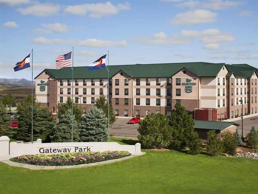 Homewood Suites By Hilton Denver International Airport Аурора Екстериор снимка