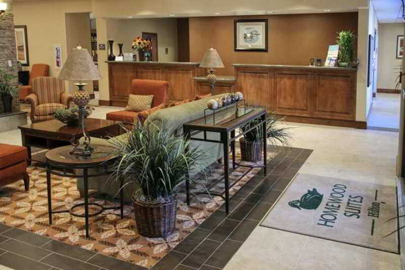 Homewood Suites By Hilton Denver International Airport Аурора Интериор снимка
